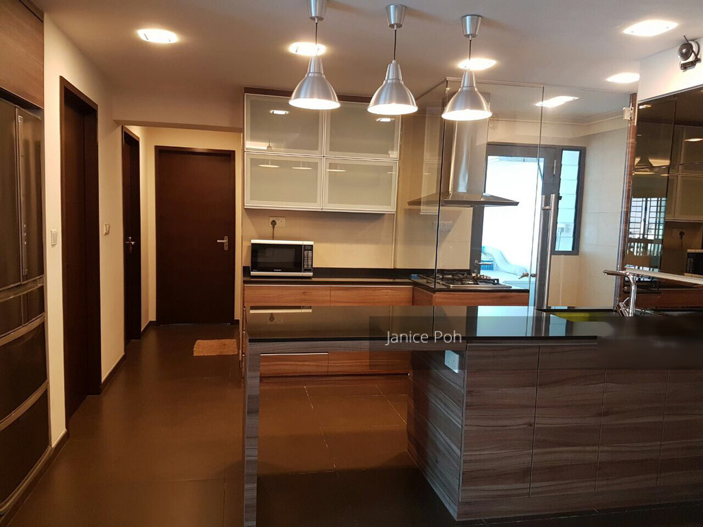 Blk 1A The Pinnacle@Duxton (Bukit Merah), HDB 5 Rooms #142900602